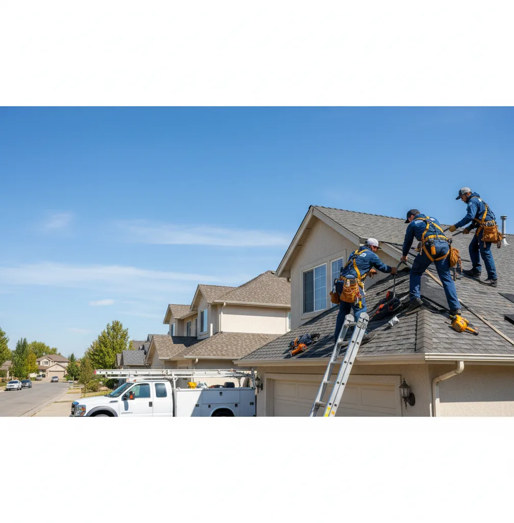 Shingle Replacement in Port Ludlow, WA